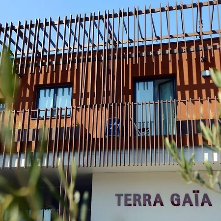 Rezort 2p 4p Terra Gaia Sète